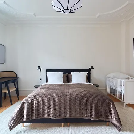 2br Loft - Modern & * Kopenhagen