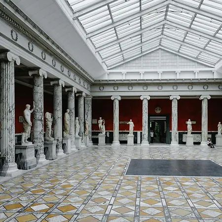 Apartment 2br Loft - Modern & Kopenhagen