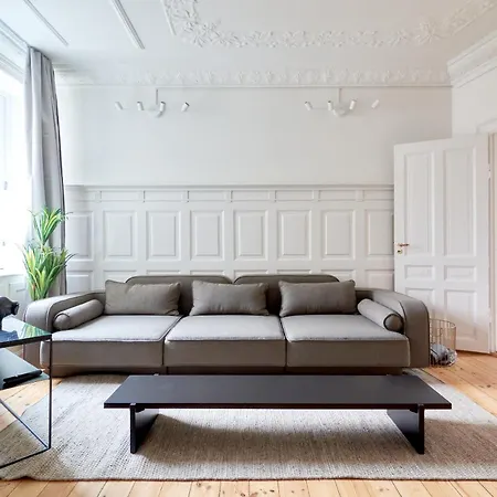 2br Loft - Modern & コペンハーゲン