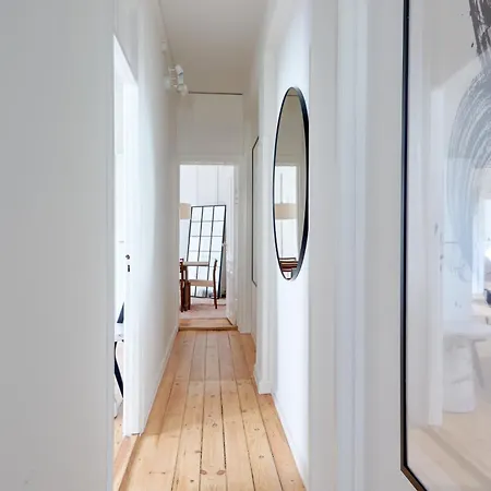 Appartement 2br Loft - Modern &