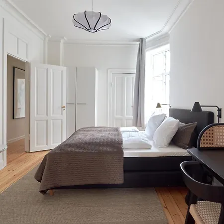 2br Loft - Modern & * Kopenhagen