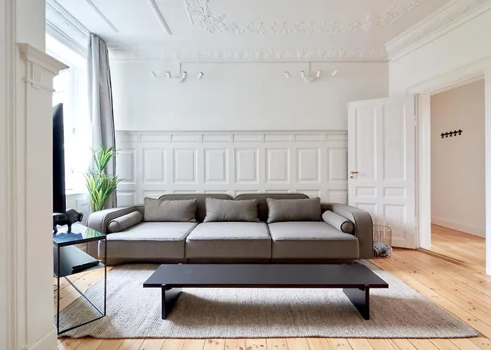 2br Loft - Modern & Copenhagen