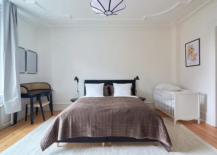 2br Loft - Modern & * Copenhagen