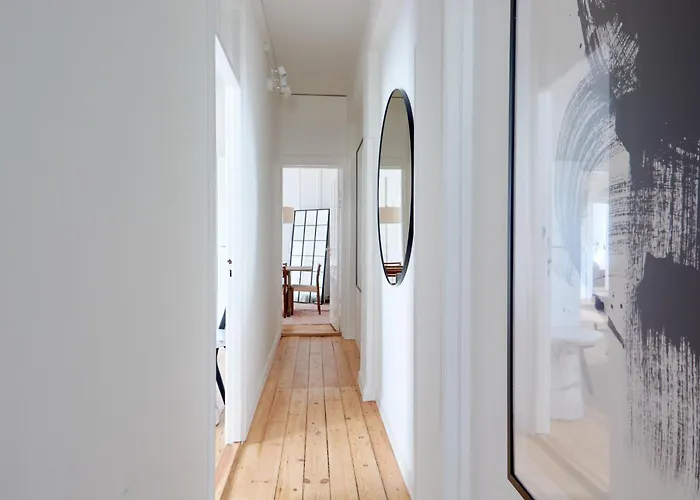 Apartment 2br Loft - Modern &