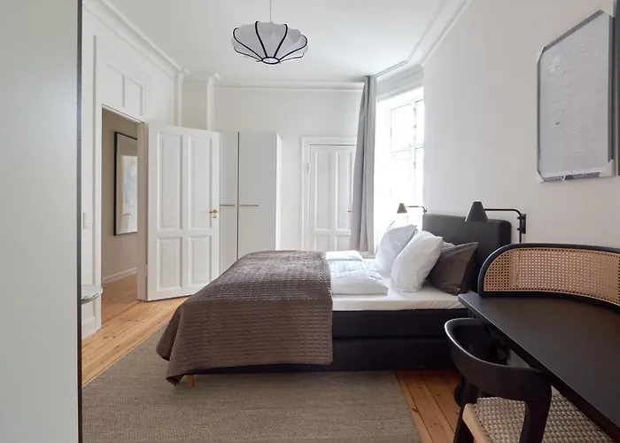 2br Loft - Modern & * Koppenhága