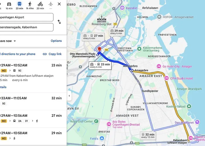 Apartman 2br Loft - Modern & Koppenhága