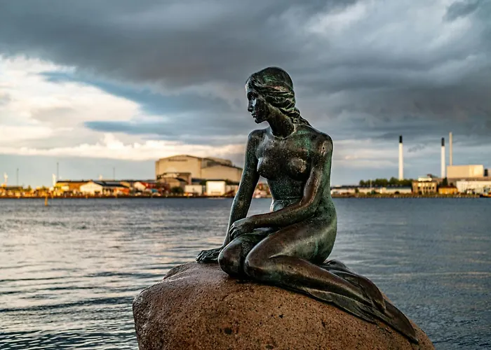 Apartman 2br Loft - Modern & Koppenhága