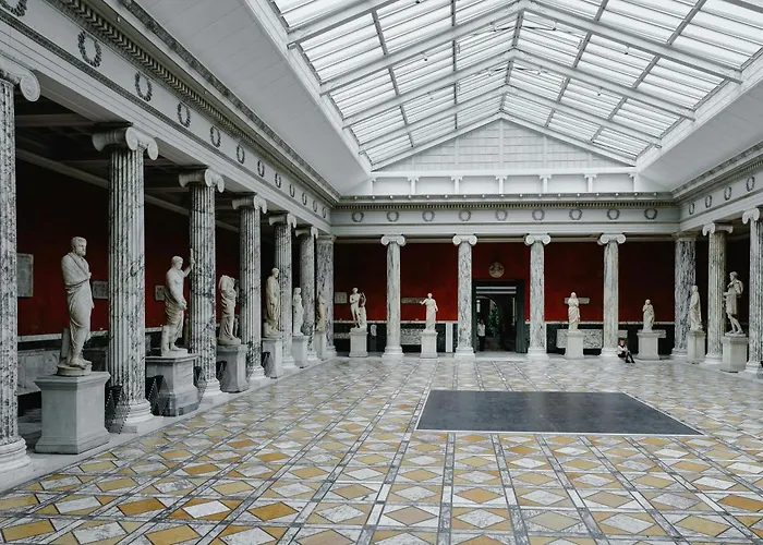 Apartman 2br Loft - Modern & Koppenhága